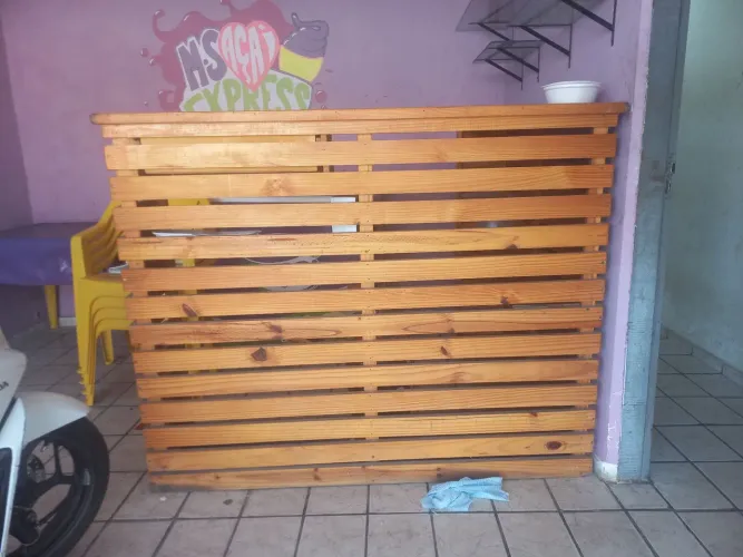 Balcão de atendimento