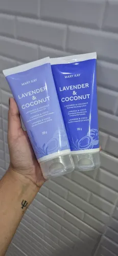 Hidratante + gel de limpeza Mary Kay