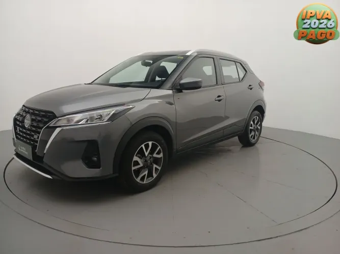 Nissan Kicks Sense 1.6 16V Flex AUT 2024