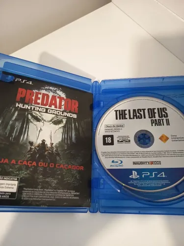The Last Of Us Part 2 PS4