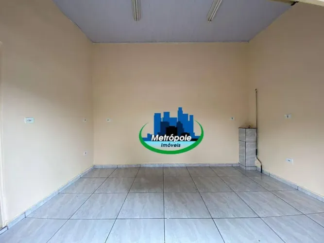 Salão para alugar, 20 m² por R$ 1.755,00/mês - Jardim Santa Cecília - Guarulhos/SP