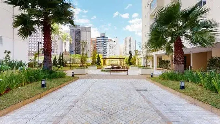 Condominio Varanda Paulista - Rua: Vergueiro 266 - Em Frente à Uninove / Metrô Vergueiro