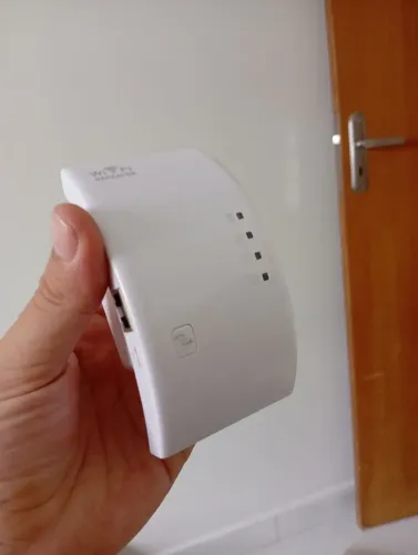 Ampligicador sinal wifi