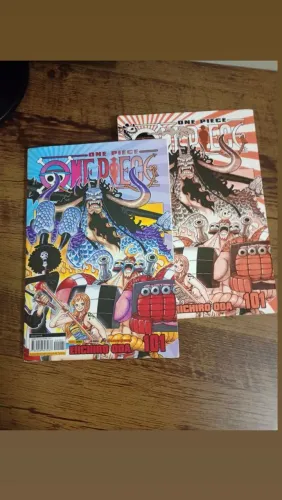 Volume 101 de OnePiece