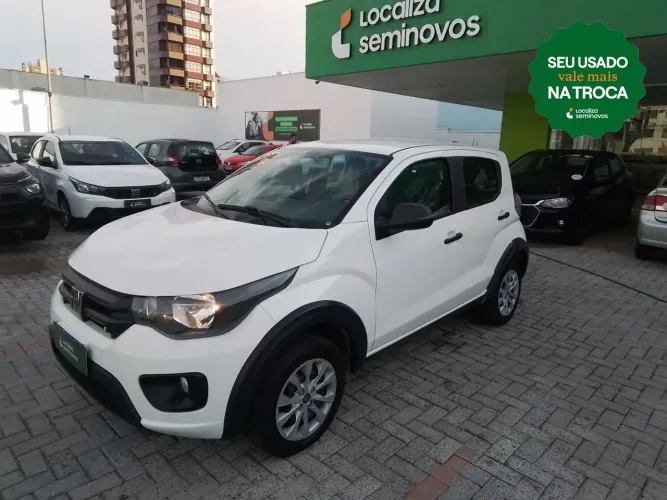 Fiat Mobi Like 1.0 Fire Flex 5P. 2025