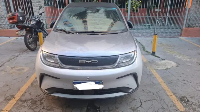 BYD Dolphin Plus (Elétrico) 2024