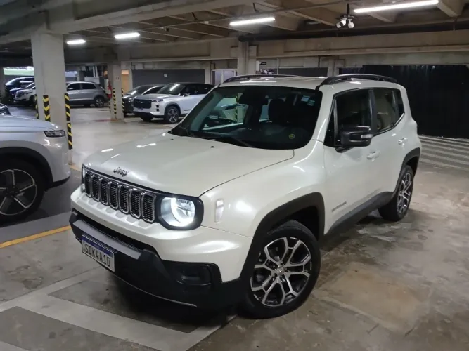 Jeep Renegade Long. T270 1.3 TB 4X2 Flex Aut. 2023