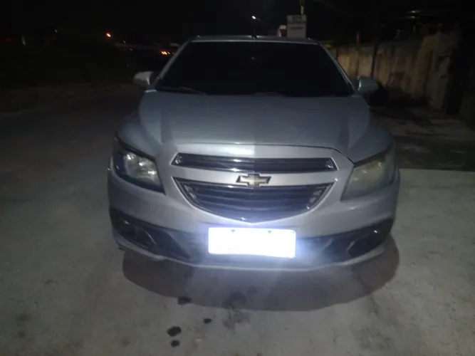 Chevrolet Prisma Sed. LTZ 1.4 8V Flexpower 4P 2014