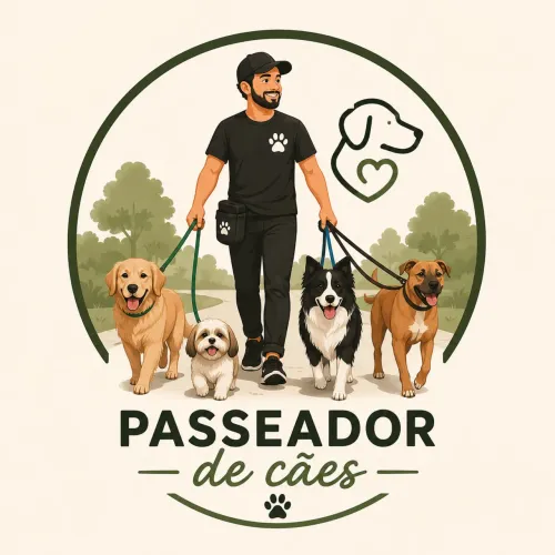 Passeador de cães zona sul