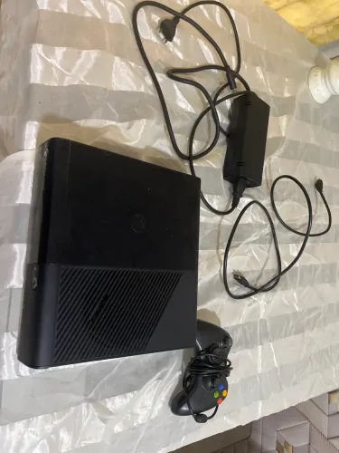 Xbox 360 (com defeito)