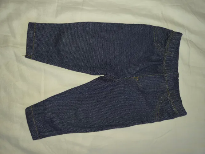 Calça Carter's tipo jeans 6M