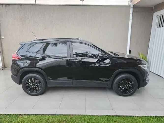 Chevrolet Tracker RS 1.2 Turbo 12V Flex Aut. 2025