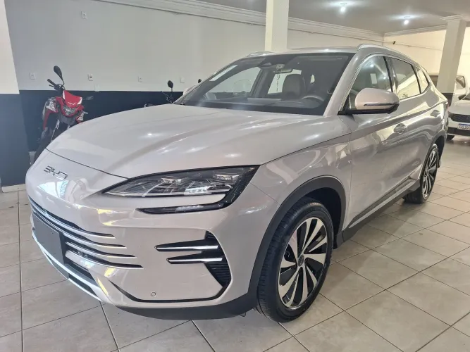 BYD Song Plus 1.5 16V Aut. (hibrido) 2027
