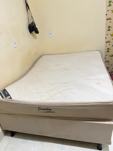 Cama conjugada Casal