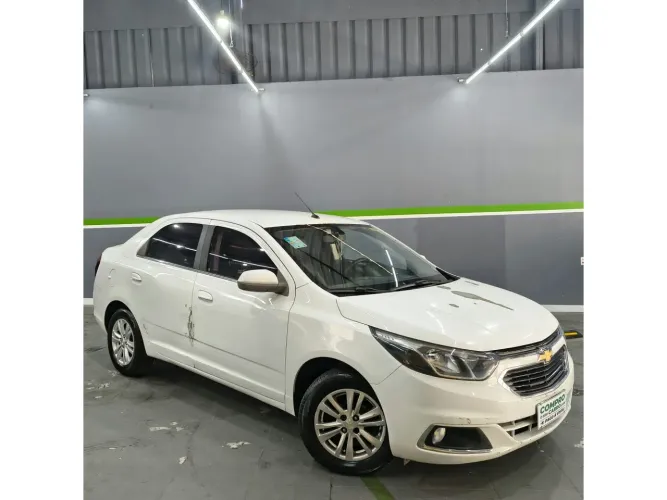 Chevrolet Cobalt LTZ 1.8 8V Econo.flex 4P Mec. 2018