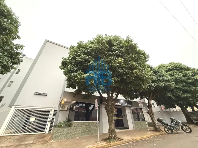 Apartamento à Venda - Edifício Santa Helena, Presidente Prudente/SP