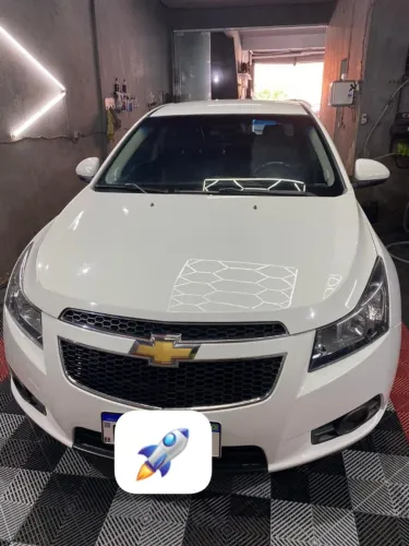 Chevrolet Cruze LT 1.8 16V Flexpower 4P Aut. 2014
