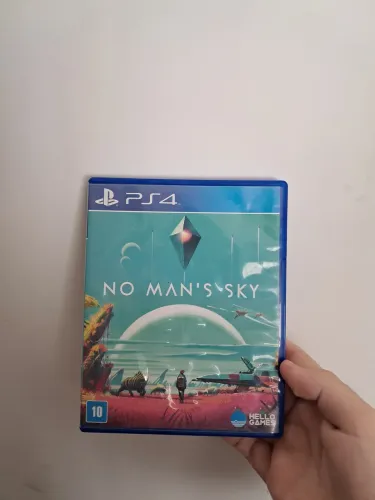 No Mans Sky
