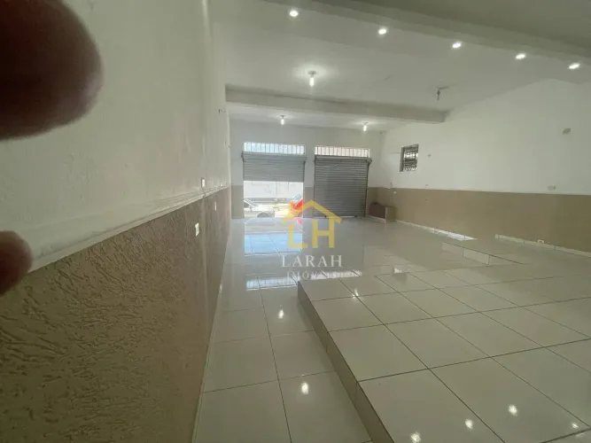 Salão para alugar, 80 m² por R$ 2.800,00/mês - Conceição - Osasco/SP