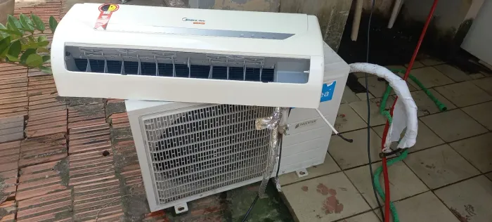 Ar condicionado 12mil