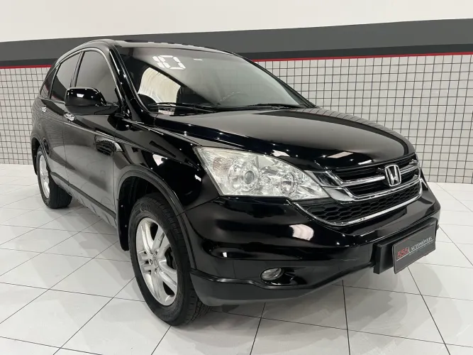 Honda CR-V EXL 2.0 16V 4wd/2.0 Flexone Aut. 2010