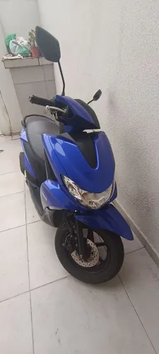 Yamaha Fluo 125 ano 2023 mod2024 - R$ 11.500