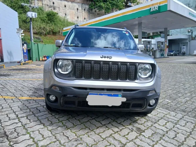 Jeep Renegade Sport 1.8 4X2 Flex 16V Aut. 2021