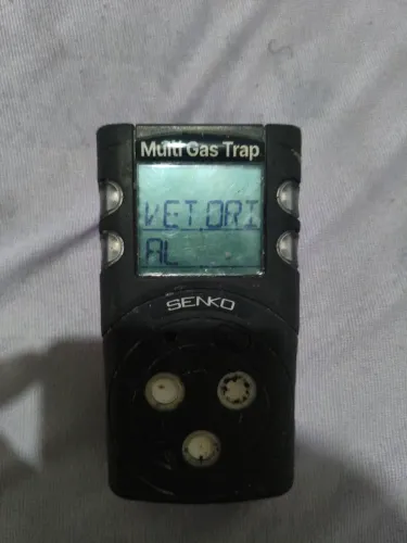 Detector de gás senko
