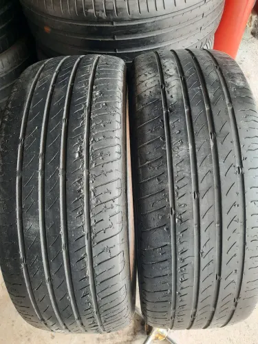 Pneu 205/55/17 Continental (2 unidades)