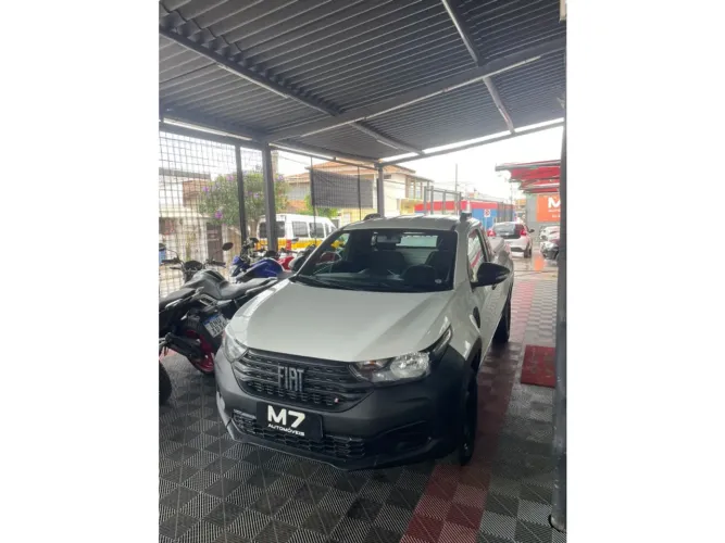Fiat Strada Endurance 1.3 Flex 8V CS 2025
