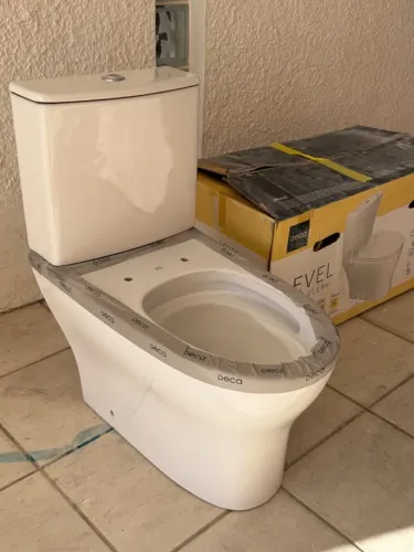 Vaso sanitário deca