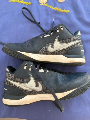 Vendo tênis de basquete modelo lebron21 usado 