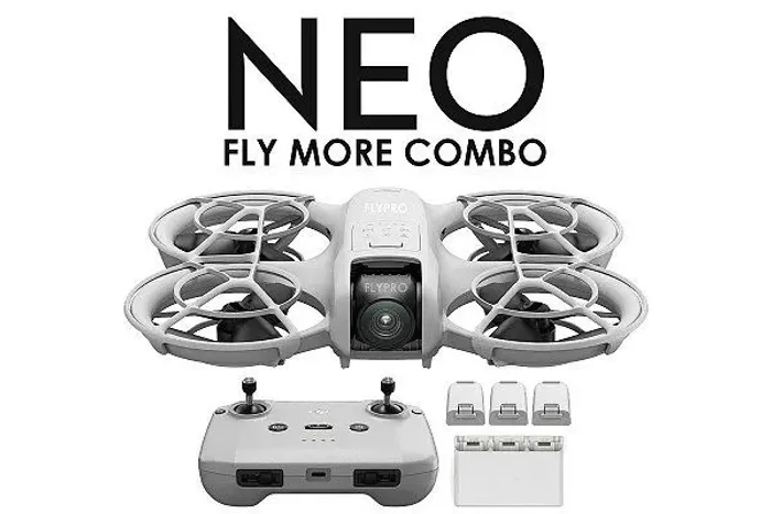 DJI NEO FLY MORE COMBO LACRADO