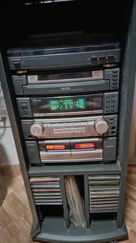 COMPAC DISC AIWA