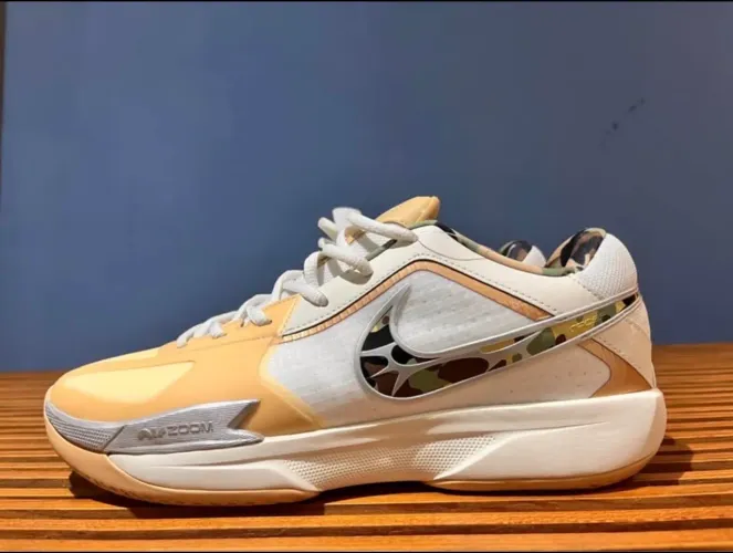 Nike air zoom GT cut bege nº41 e 42