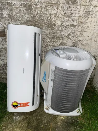Ar condicionado 9000 btus