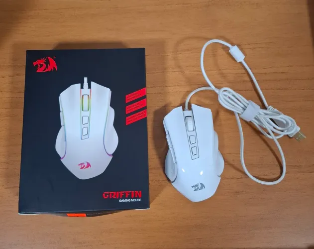 Mouse Gamer
