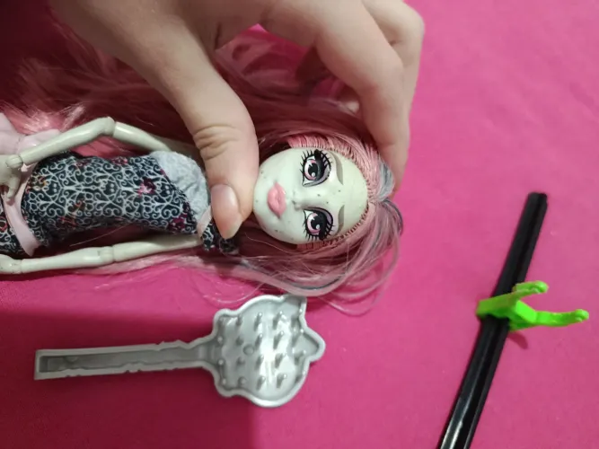 rochelle monster high :)