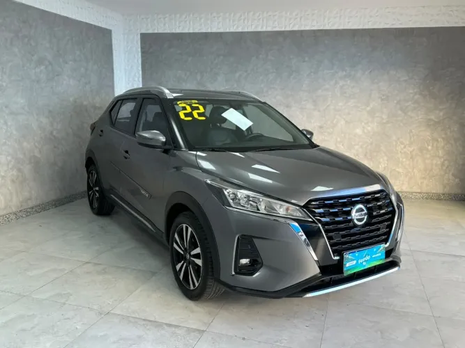 Nissan Kicks Advance 1.6 16V Flex AUT 2022