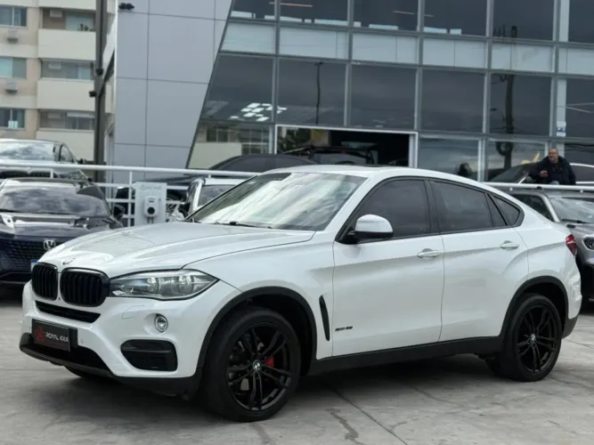 BMW X6 Xdrive 35I 3.0 306cv Bi-turbo 2016