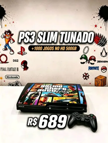 Playstation 3 VARIOS JOGOS