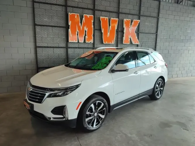 Chevrolet Equinox Premier 1.5 Turbo 172cv AUT 2023