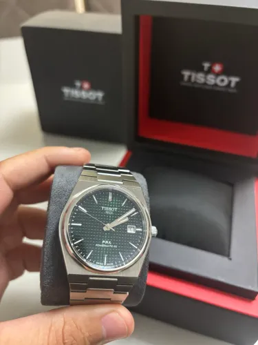 Tissot PRX automático powermatic80