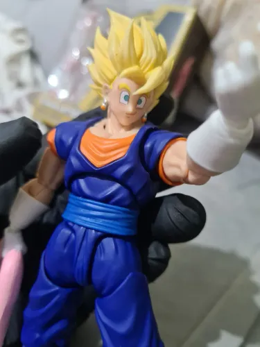 Sh figuarts tonsen arttoys custom