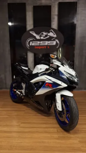 Suzuki - GSX-R 750 SRAD