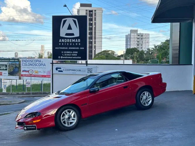 Chevrolet Camaro Z-28 Targa/conv. 5.7 1995