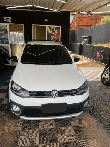 Volkswagen Saveiro Cross 1.6 MI Total Flex 8V CE 2014