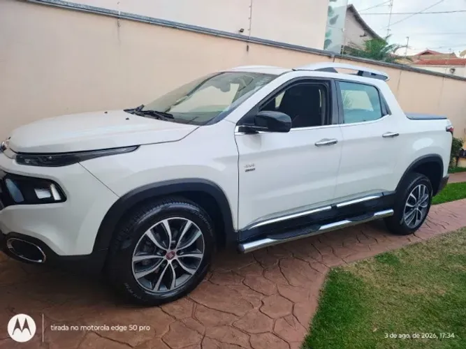 Fiat Toro Volcano 2.0 16V 4X4 TB Diesel Aut. 2021