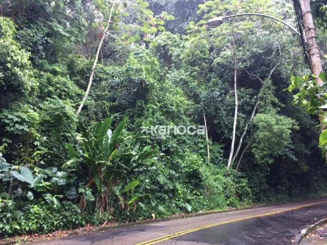 Terreno à venda, 1300 m² por R$ 1.800.000,00 - São Conrado - Rio de Janeiro/RJ