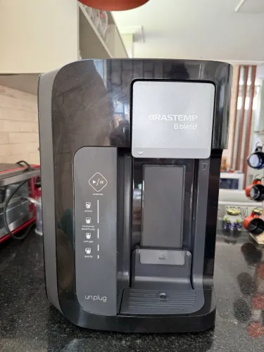 Bblend unplug